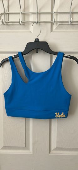 UCLA sports bra tank