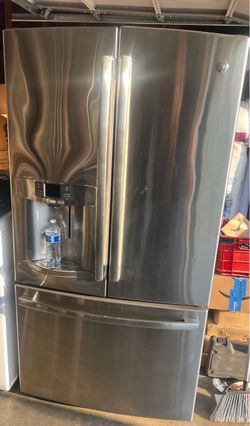 GE refrigerator