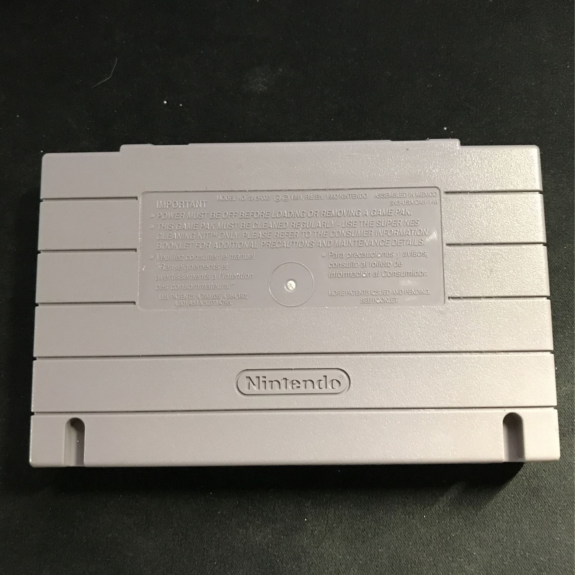 Super Bomberman 2 (Super Nintendo 1994) SNES