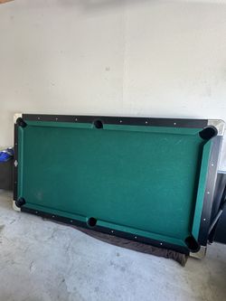 Pool Table