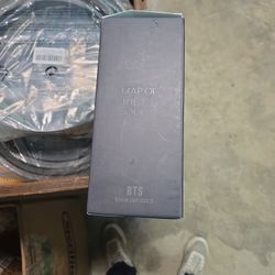 BTS - OFFICIAL LIGHT STICK SE , MAP OF THE SLUL 