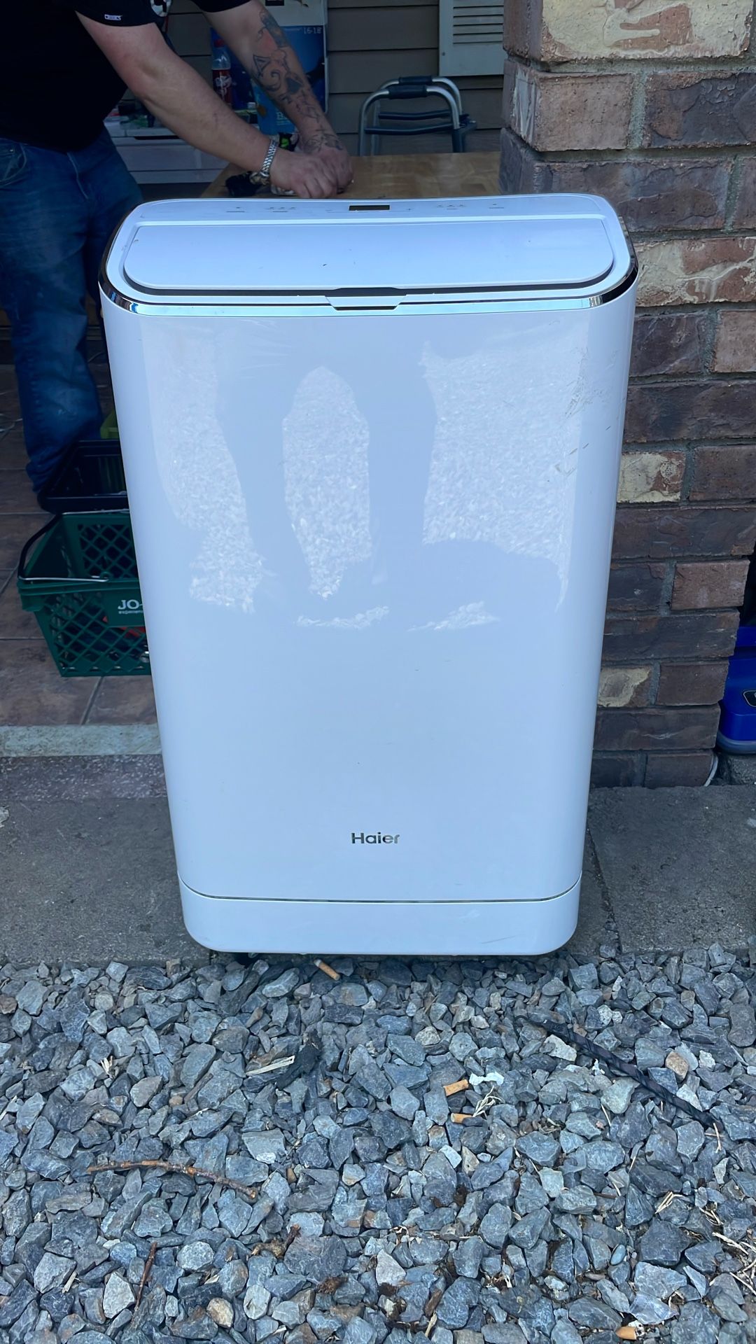 Haier AC