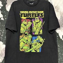 Nickelodeon TMNT Television Series Shirt 