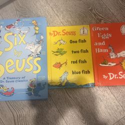 Dr Seuss Series