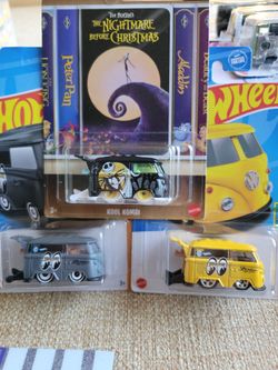 Hot Wheels