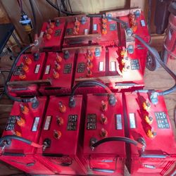 Solar System With Batteries!