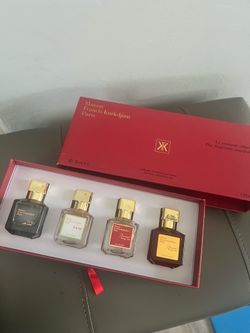 Maison Francis Kurkdjian (MFK) Paris Discovery Set For Her (4x30ml)