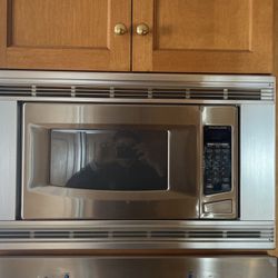 KitchenAid Built In Microwave