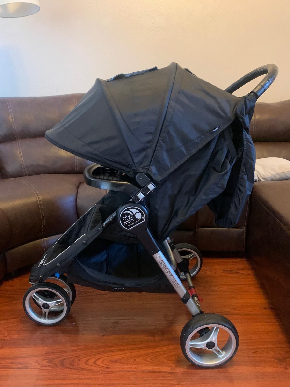 BABY TREND CITY MINI STROLLER