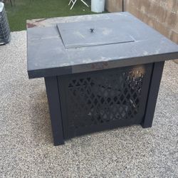 Fire Pit Square 