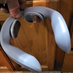 Powerful Neck Deep Tissue Massager (Tension Headache Reducer)