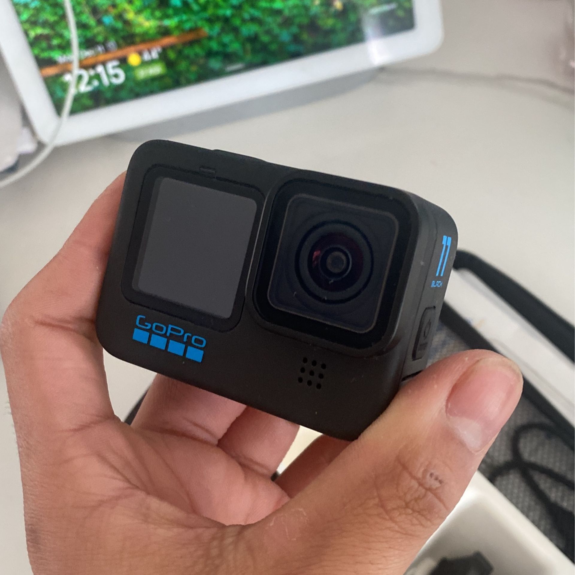 GoPro Brand New Never Used With 3 Year Warranty Receipt