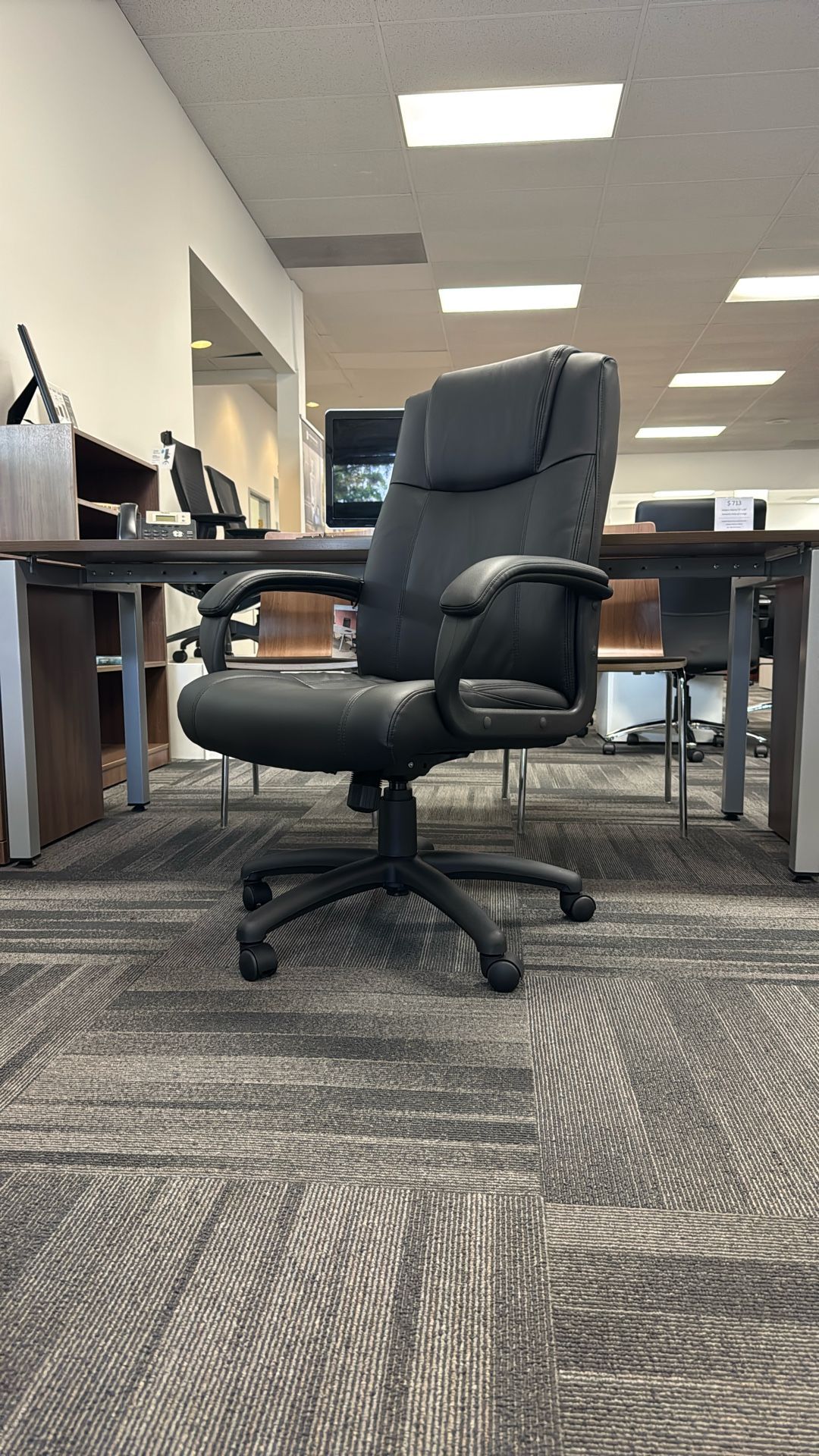 The Pentara High Back Executive Office Chair