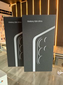 Samsung S26 ultra 256gb