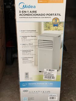 PORTABLE AIR CONDITIONER BRAND NEW