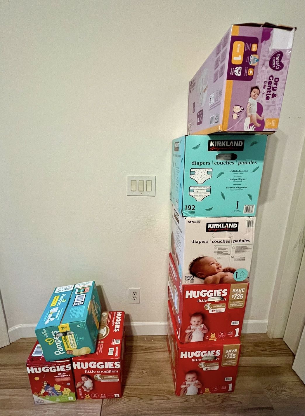 Diapers
