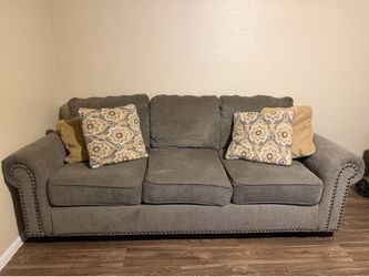 Sofa bed and love seat