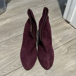Vince Camuto Suede Booties!