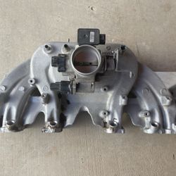 Jeep 91-06 4.0 High Output Complete Intake Manifold 
