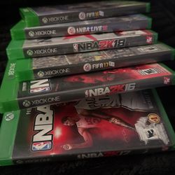 Xbox One 