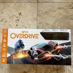 Anki Overdrive Supercar Race Track