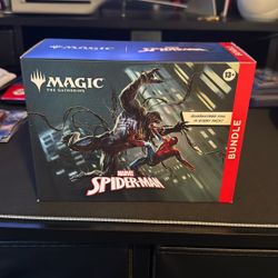 Spider-Man Magic The Gathering Bundle 