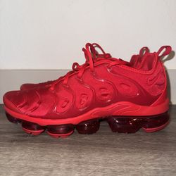 Nike Vapormax Plus Red 