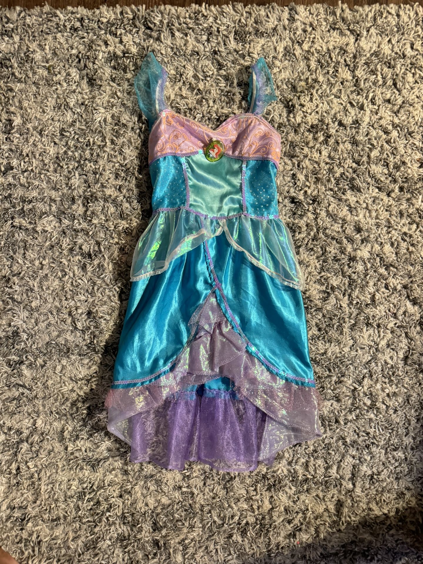 Little Mermaid Dress