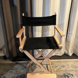 Movie Directors Chair 