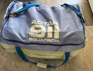 Actar 911 squadron CPR manikins