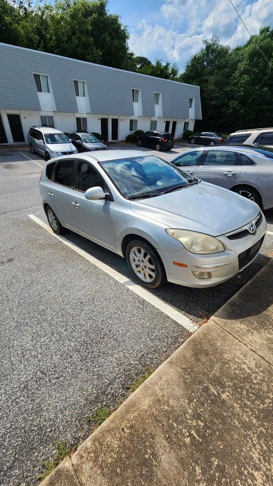 2009 Hyundai Elantra