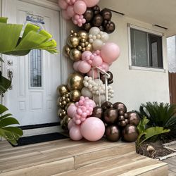 Balloon Garland 