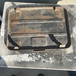 Battery Box Lid