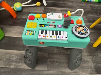 Fisher Price DJ Table