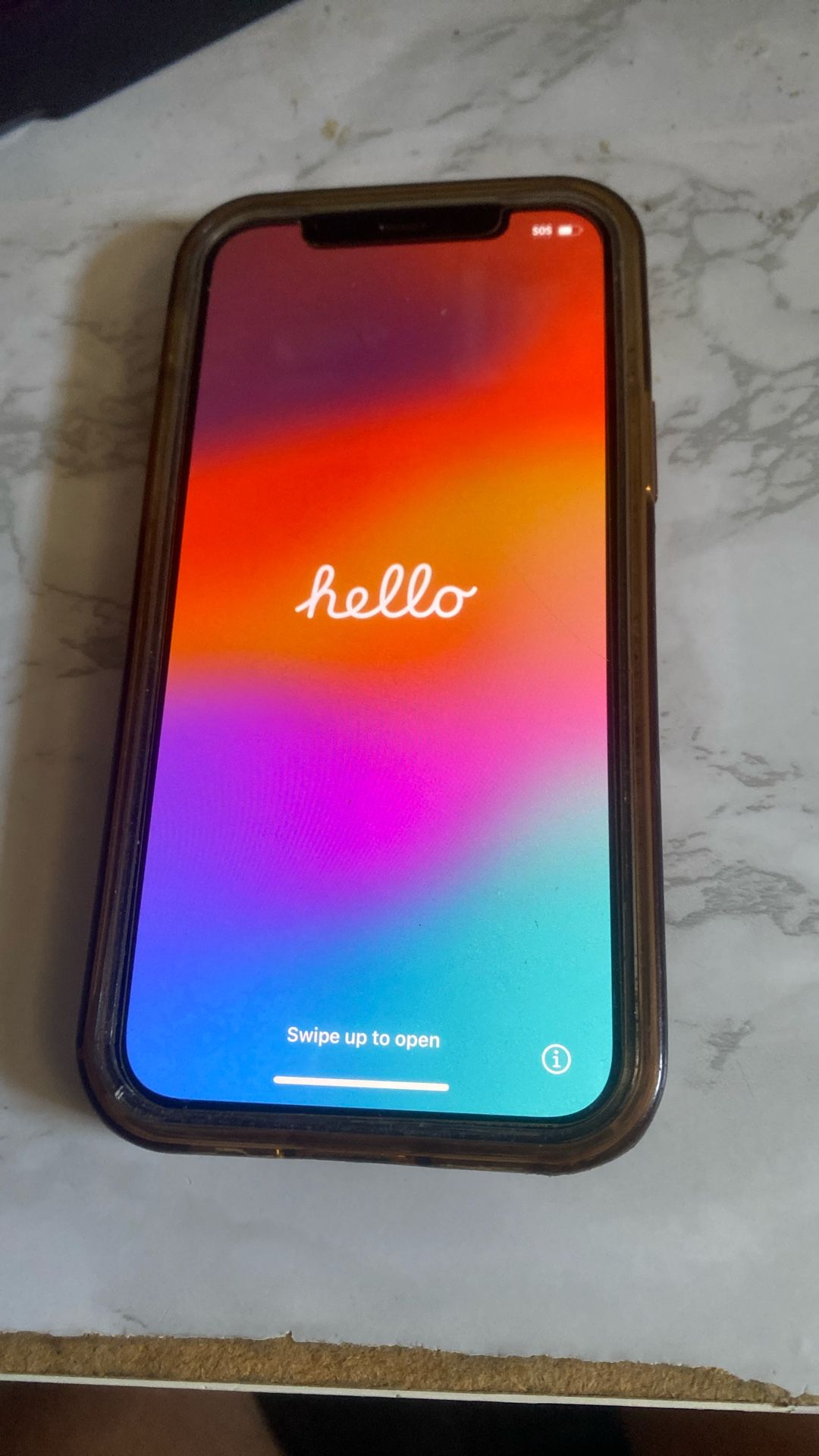 iPhone 12 64gb For T-Mobile