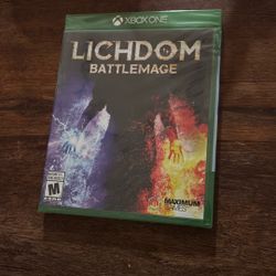 Lichdom Battlemage Xbox One