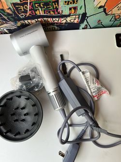 Cosy Companions Hair Dryer - Lightweight & Powerful