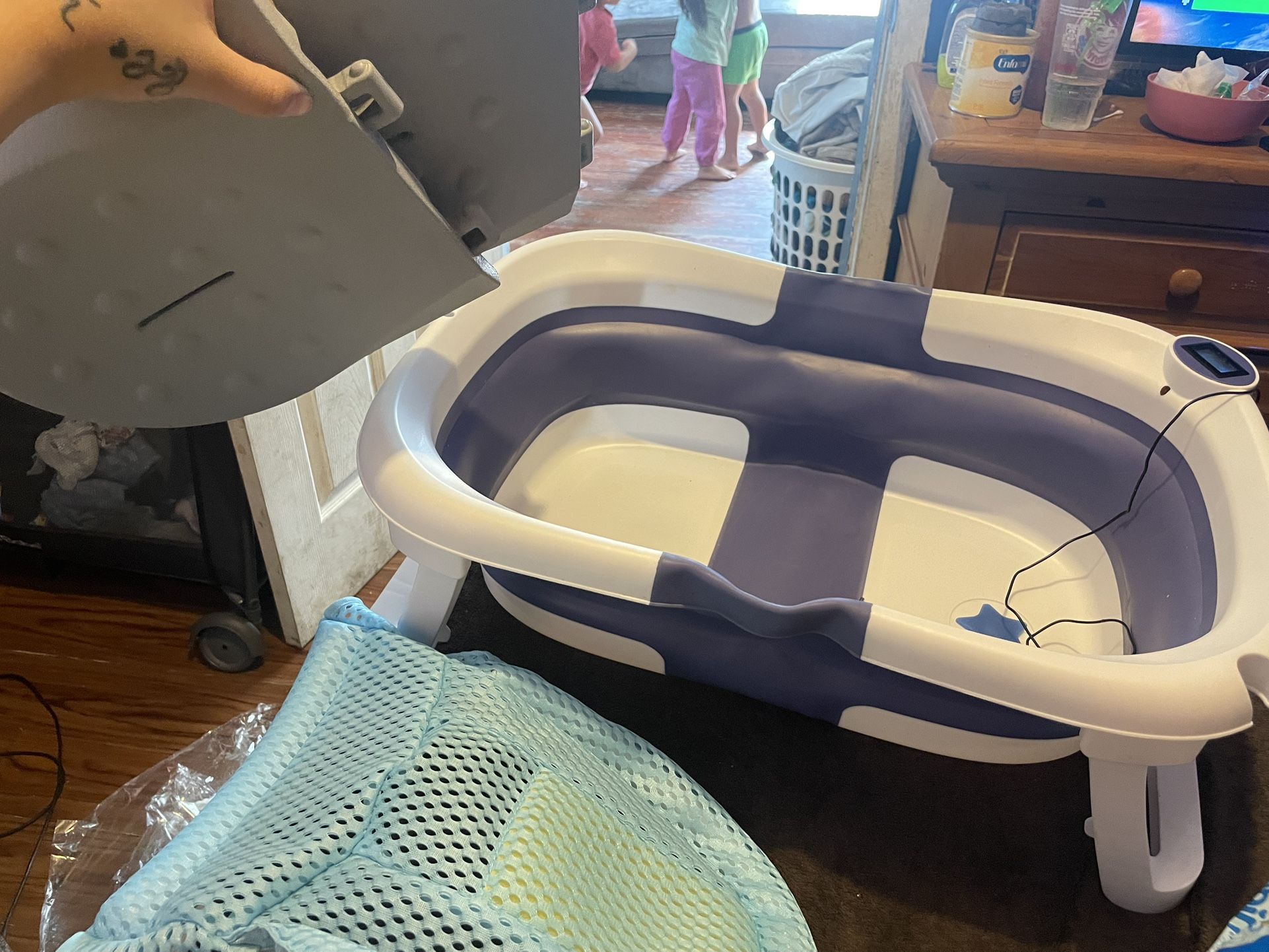 Bebeleh Foldable Bath Tub