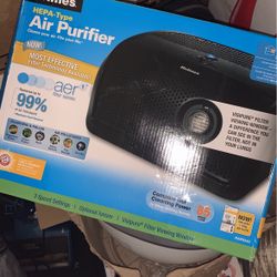 Air Purifier Holmes 
