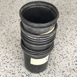Plant boxes 