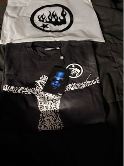 Hellstar shirt good quality real tags