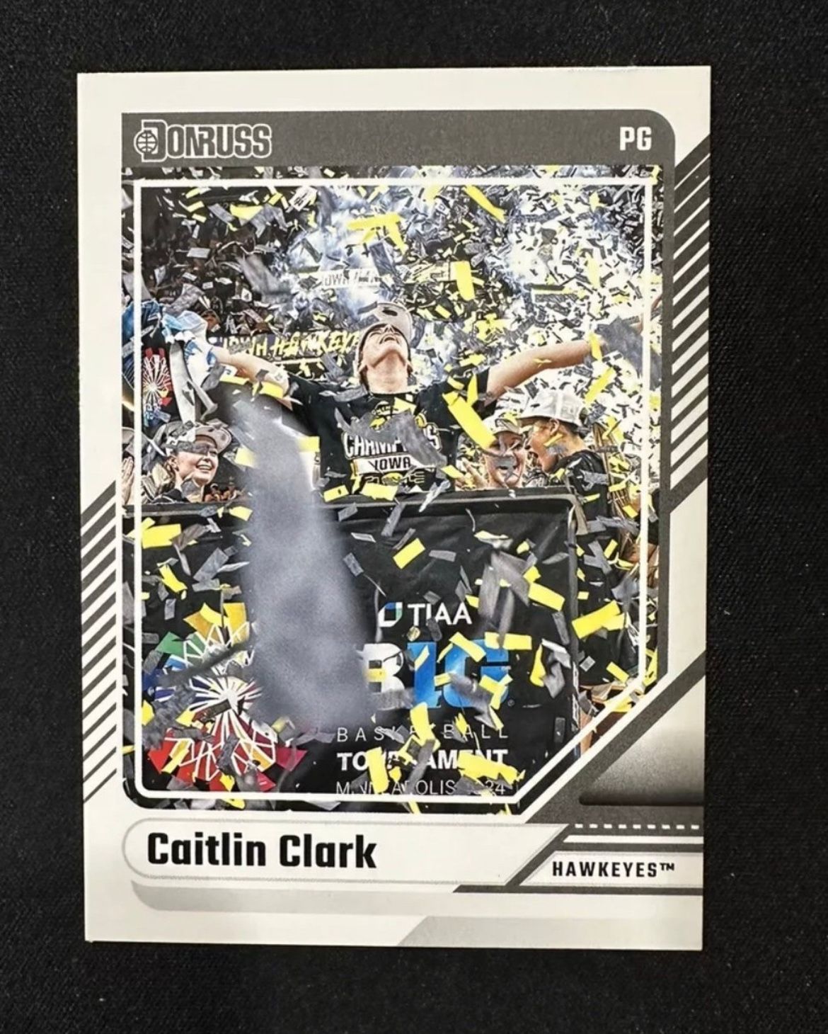 Caitlin Clark Champion