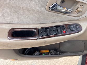 2002 Honda accord SE sedan