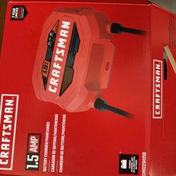 Craftsmen Battery Charger