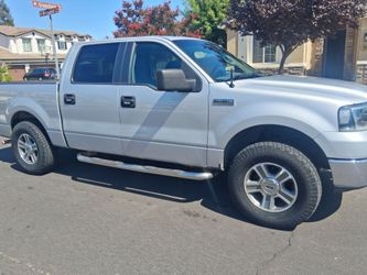 2007 Ford F-150