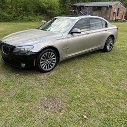 2010 BMW 750Li