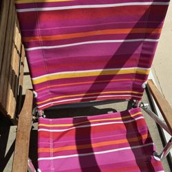 Set of two beach Patio chairs, Last Chance