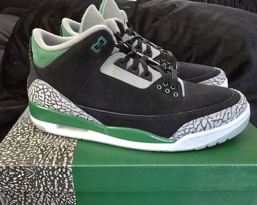 Jordan 3s Size 11.5