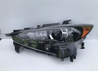 2017 2018 2019 Mazda CX-5 CX5 left non AFS headlight