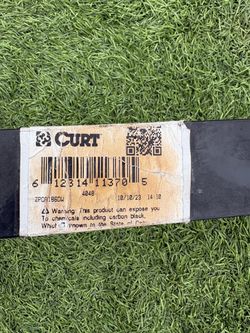 Curt Class 1 Trailer Hitch for 2007-2012 Nissan Sentra Sedan